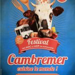 Affiche AOC AOP cambremer
