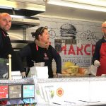 stand Bagels Normandie