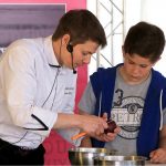 explication cuisine enfant