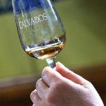 verre de calvados