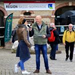 Interview dans la rue