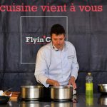 cuisine flyin Chef